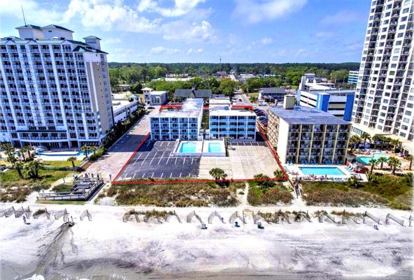 Twighlight Motel: 1701 S Ocean Blvd, Myrtle Beach, SC 29577